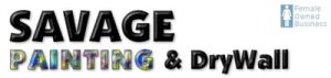 savage painting logo