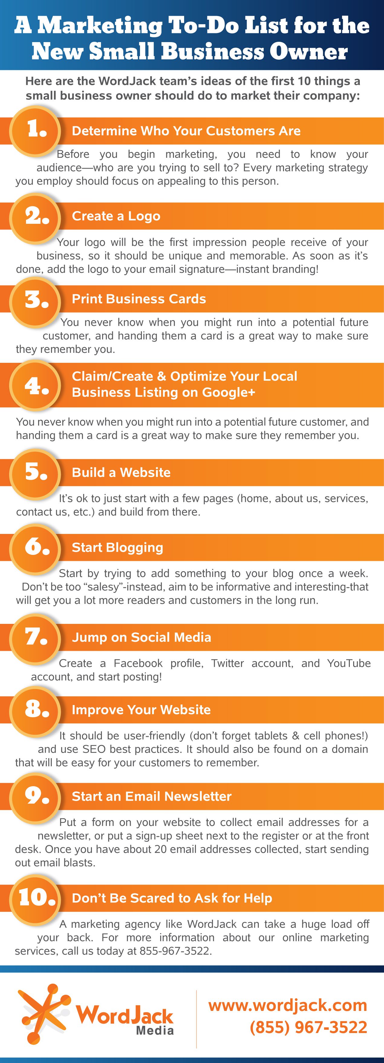 Marketing List