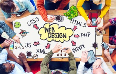 Website Design in Barrie, Ontario