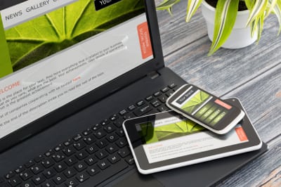 Ecommerce Website in Barrie, Ontario