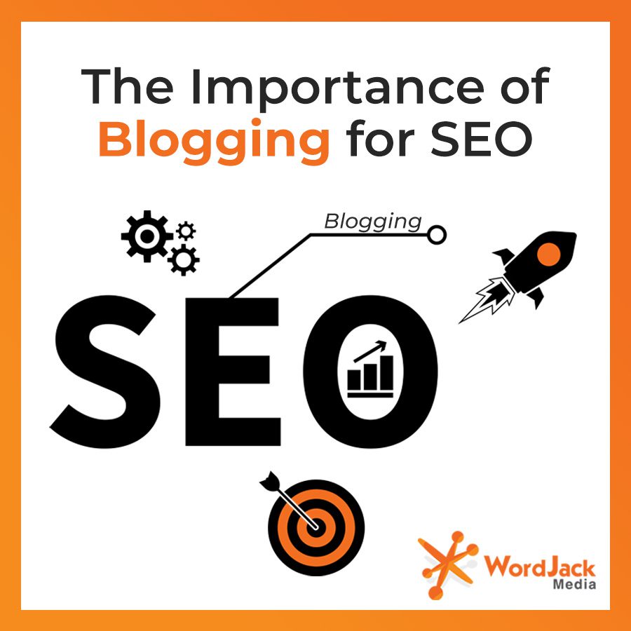 The Importance of Blogging for SEO