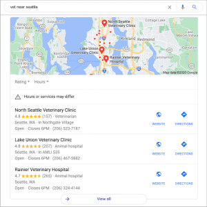 Putting Your Ads Into Google Local Pack Results