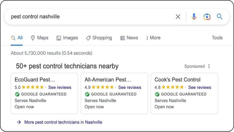 PPC Campaigns: What are the Different Types of Google Ads?