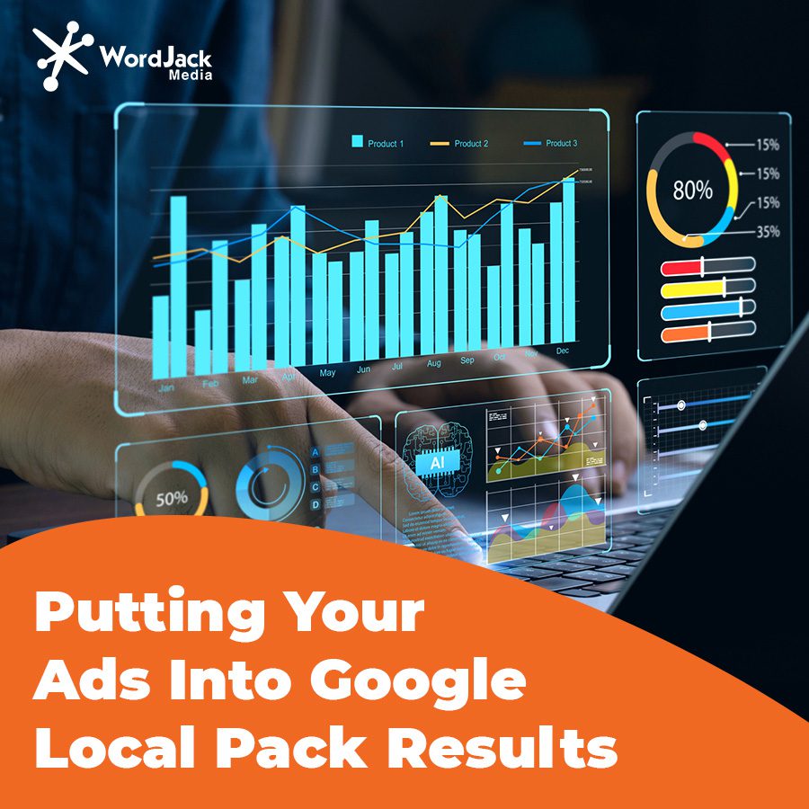 Putting Your Ads Into Google Local Pack Results