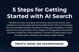 5 Steps for Getting Started with AI Search