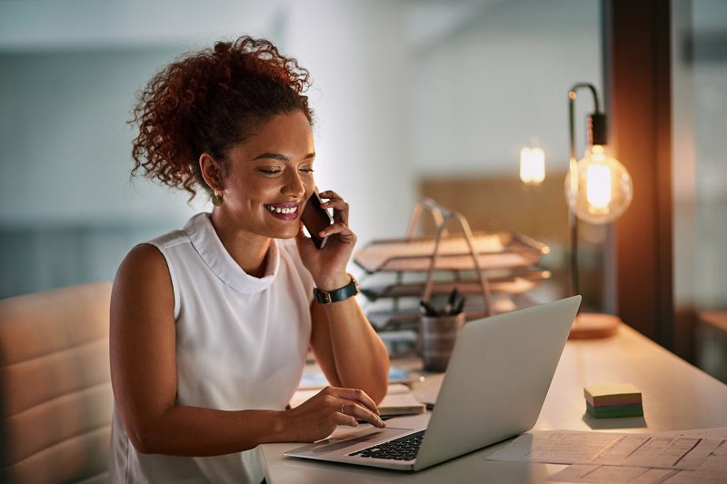 We help local businesses like yours